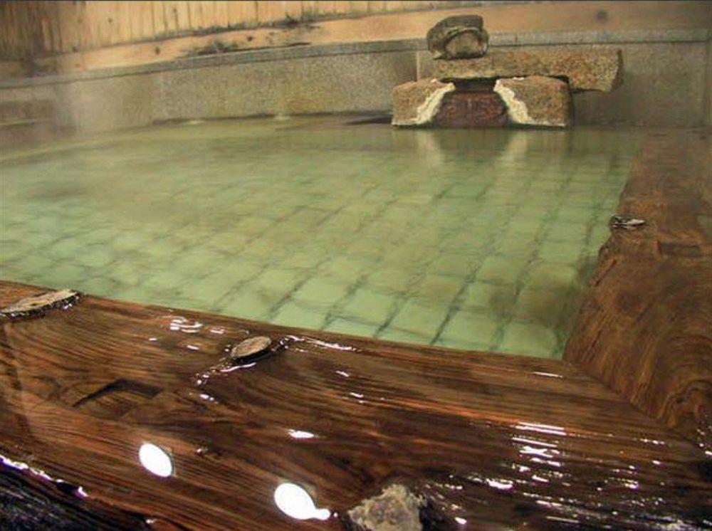 Yumoto Ryokan Yamanouchi  Bagian luar foto