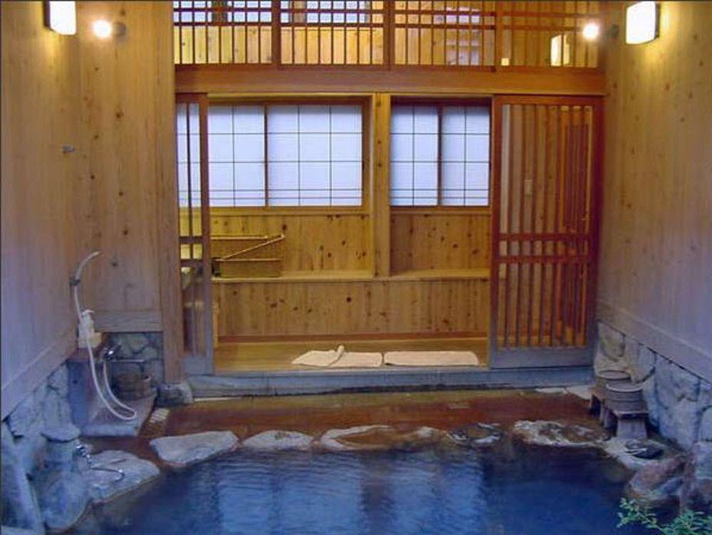 Yumoto Ryokan Yamanouchi  Bagian luar foto