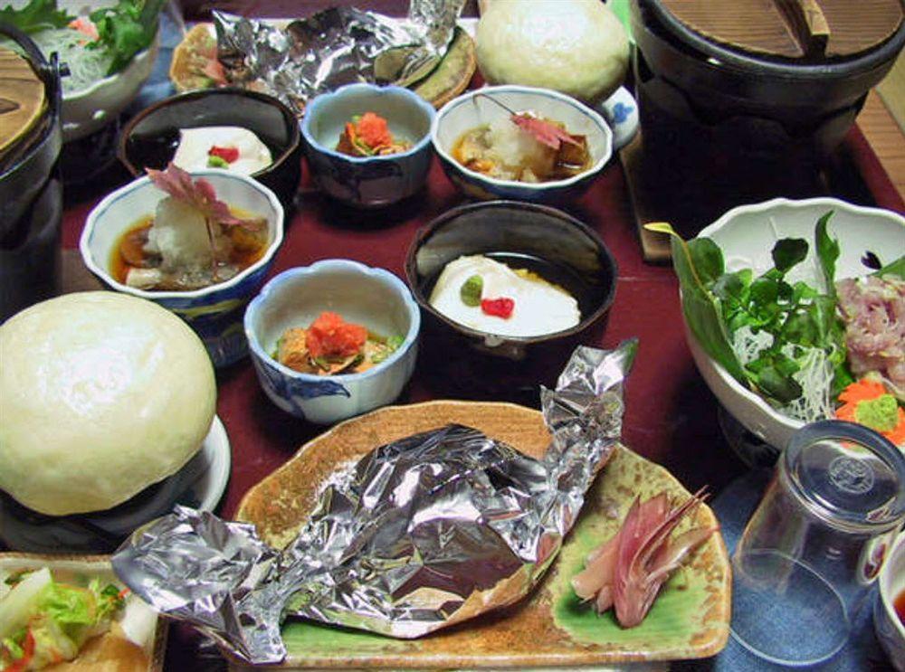 Yumoto Ryokan Yamanouchi  Bagian luar foto