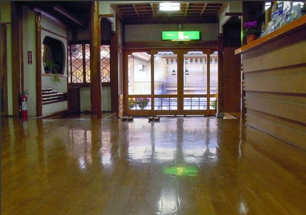 Yumoto Ryokan Yamanouchi  Bagian luar foto