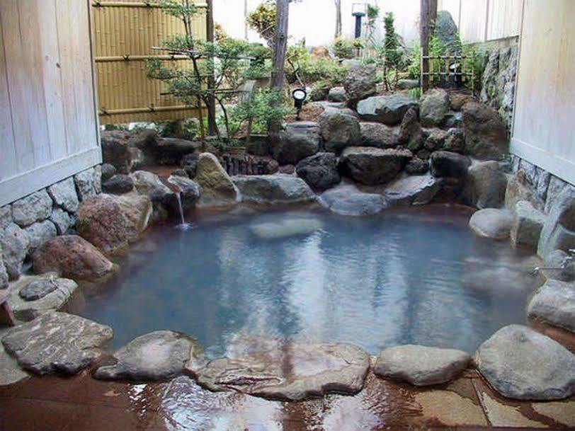 Yumoto Ryokan Yamanouchi  Bagian luar foto